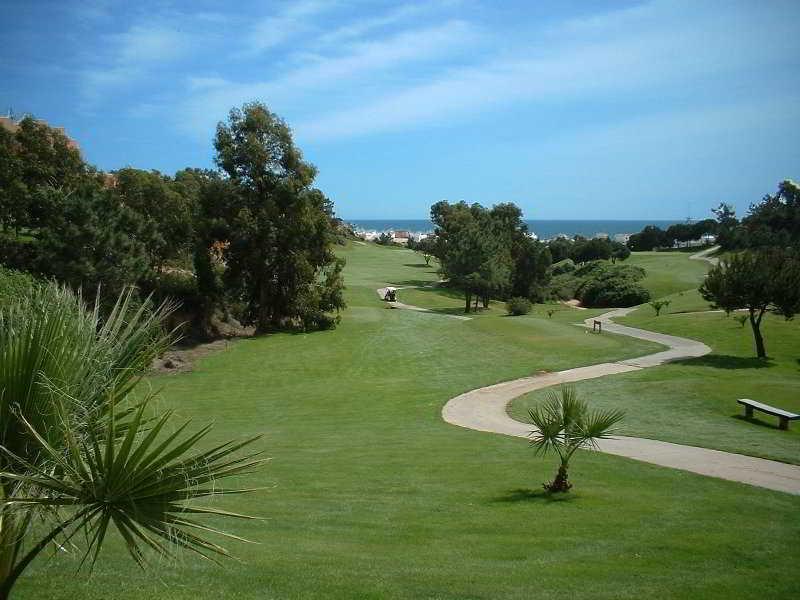 Doubletree By Hilton Islantilla Beach Golf Resort Exterior photo