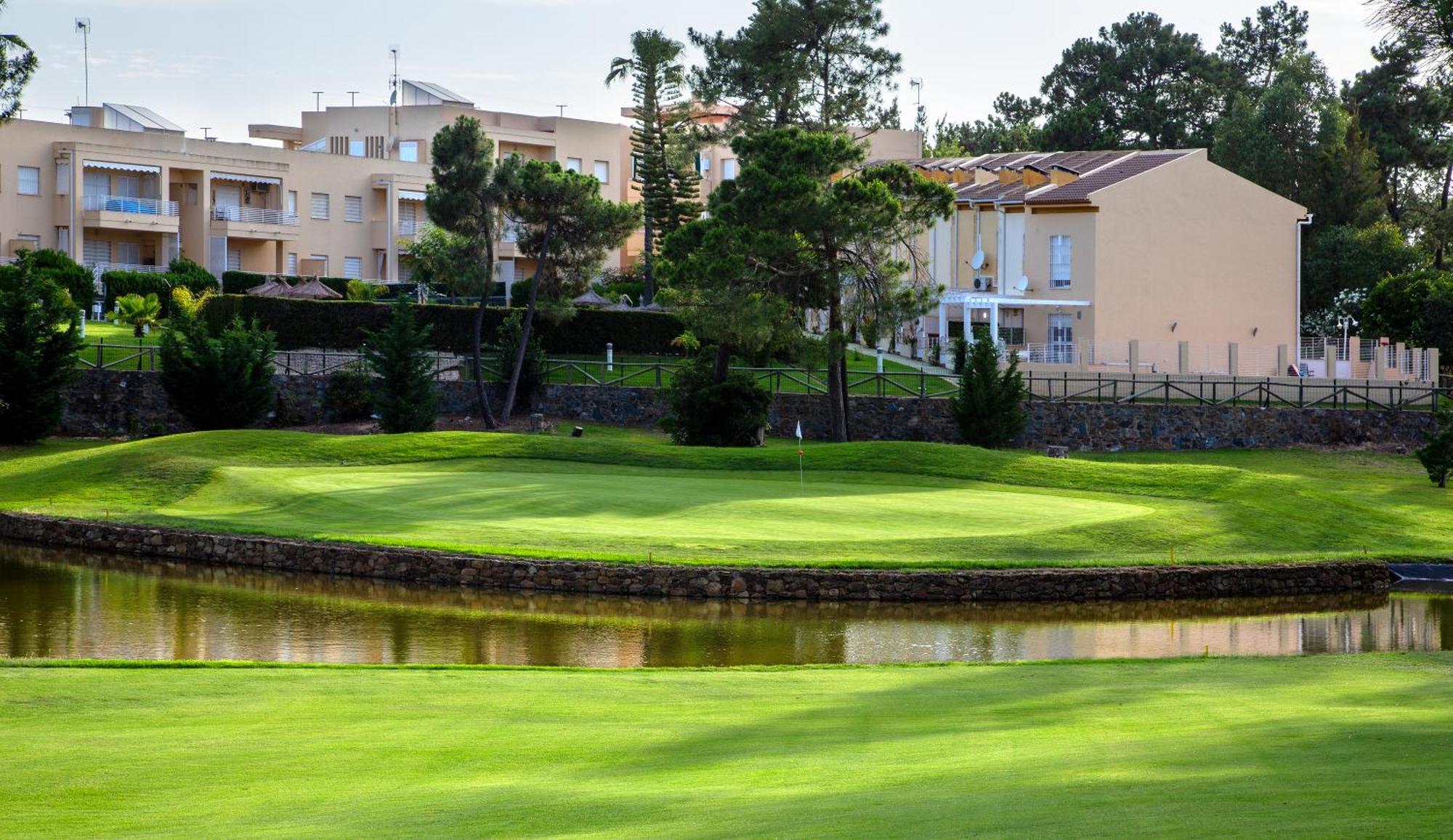 Doubletree By Hilton Islantilla Beach Golf Resort Exterior photo