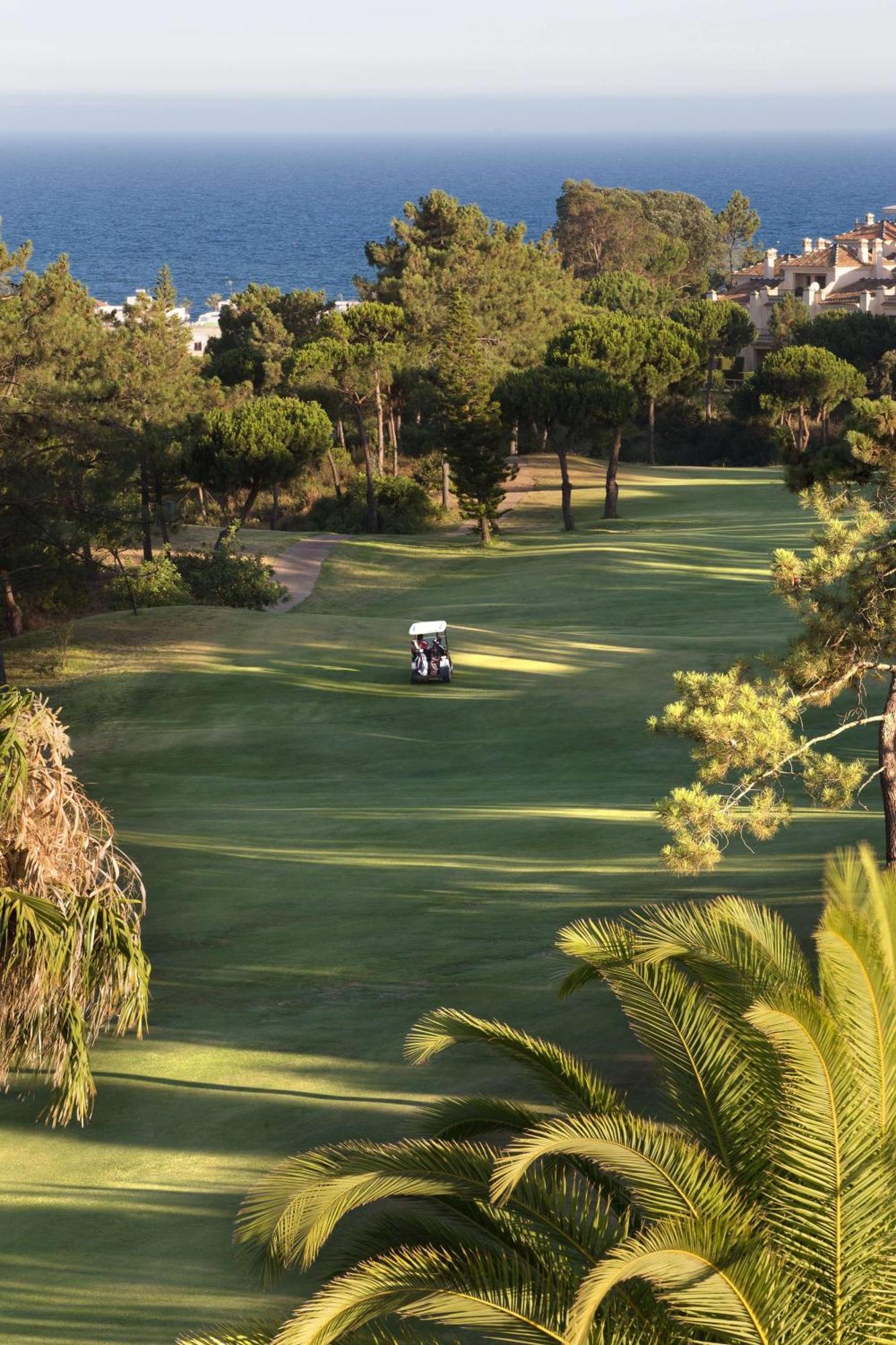 Doubletree By Hilton Islantilla Beach Golf Resort Exterior photo